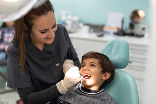 Best Pediatric Emergency Dentist in Forrest, IL